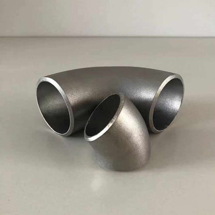 直縫彎頭