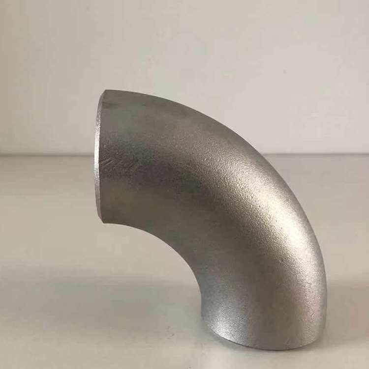 45度碳鋼彎頭