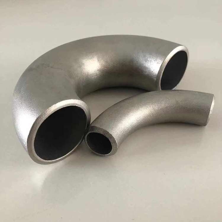 無縫45度彎頭