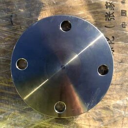 盲板法蘭盤