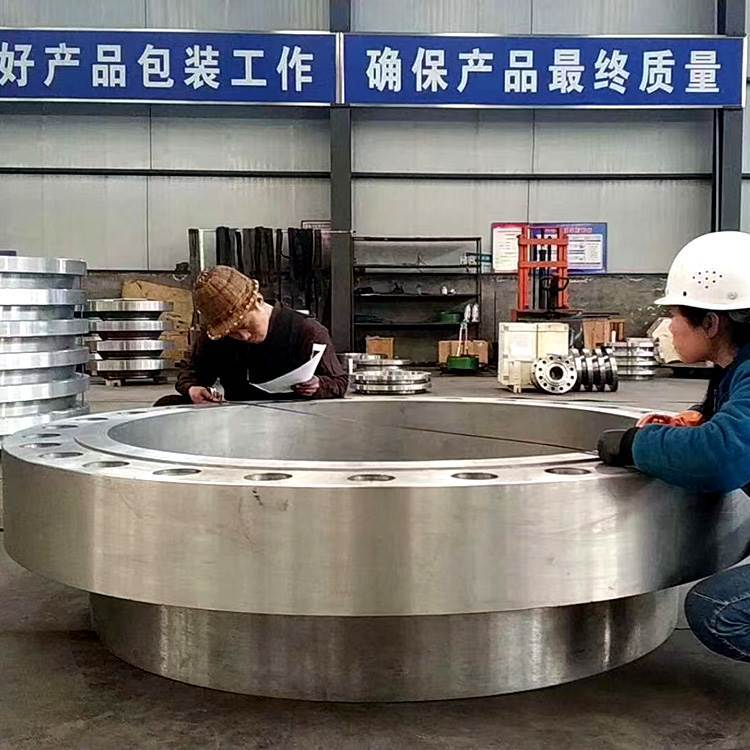 不銹鋼美標(biāo)法蘭