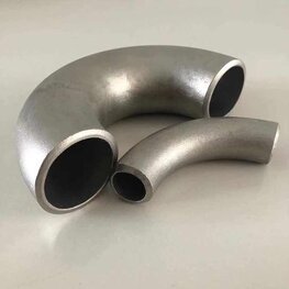 高壓碳鋼無縫彎頭