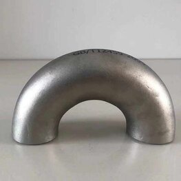 推制無縫彎頭